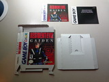 Resident Evil Gaiden -- Box Only (Game Boy Color)